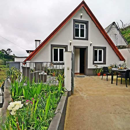 Villa Casa Tipica De Santana - Casa Do Avo Exterior foto