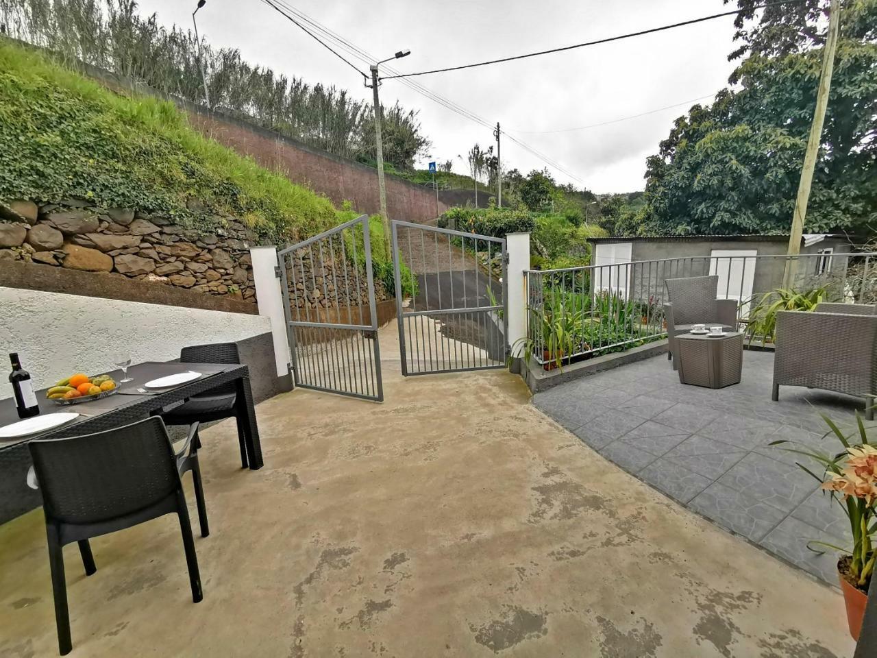 Villa Casa Tipica De Santana - Casa Do Avo Exterior foto