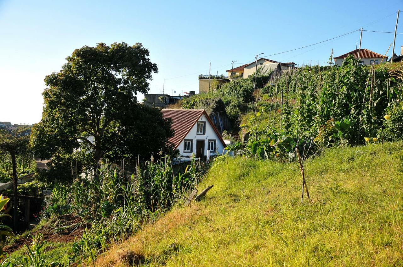 Villa Casa Tipica De Santana - Casa Do Avo Exterior foto